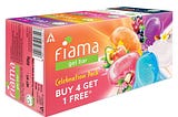 Fiama celebration pack