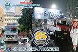 Hire Ambulance Service with quick response round the clock |ASHA