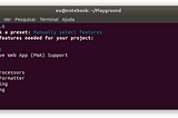 Padrão de projeto com TypeScript e guia de estilo para VueJS