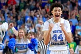 March Madness Winners and Losers