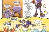 A Guide to Unique Magical Creatures