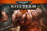 Woodley Warriors Kill Team Podcast