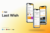 Bank Jago Last Wish — A UI/UX Case Study