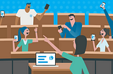 Know Your Audience before in-hand experience with Audience Response System