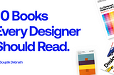 10 Amazing Books For Every Designers