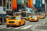 Digging Deep Into the New York Taxi Dataset