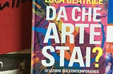 “Da che arte stai?” A lezione di contemporaneo con Luca Beatrice