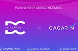 Proud to announce a new partner: GAGARIN Launchpad🚀