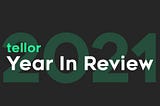 Tellor Year In Review — 2021