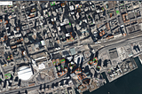 Geospatial Big Data Processing with Python :Detecting Green Roofs in Toronto