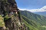 Discovering Tiger’s Nest