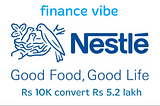 Nestle India limited 
10,000 invested in Nestle IPO 
Nestle India is one of the India as well as…