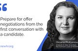 NEWHR’s Oksana Prutyanova quote