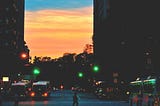 Mengakhiri Hari yang Seratus Persen Gagal di Suatu Senja yang Menjengkelkan di Bulan Juli