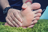 Cracking the Big Toe Joint Pain Code: Is It A Bunion?