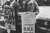 Black Power Supports Yellow Peril