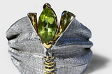 Review and Unboxing: German Kabirski’s Mydra Peridot Ring