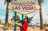 The Most Instagrammable Spots in Las Vegas