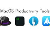 5 MacOS tools that I use every day as a Developer