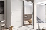 Cleaning tips for high gloss wardrobe furniture