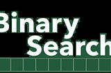 Visualizing Binary Search: Tracing Its Execution Path Step by Step