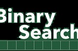 Visualizing Binary Search: Tracing Its Execution Path Step by Step