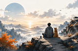 效率更快不代表更幸福：在 AI 時代怎麼把幸福練回來