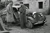Ernest Hemingway: The Capital of the World