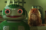 Recensioni di Cassandra 624/ ❤️✖️🤖 Love, Death + Cats 4