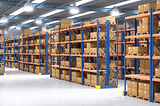 Is Your Commercial Warehouse Improving Your Shipping Process? It Could Be