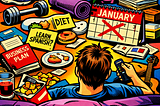 Why New Year’s Resolutions Collapse by February