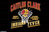 Caitlin Clark Indiana Basketball Svg Digtital Download