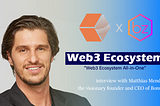 Web3 Ecosystem All-in-One — Interview with Unlock-BC