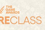 The Game Awards: Future Class Newsletter