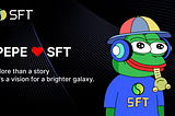 The Galactic Odyssey of PEPE: A Tale of Hope and SFT