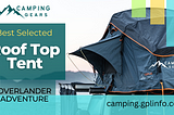 Best Roof Top Tents