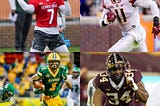 Gabriel Trevino’s 2022 NFL mock draft 2.0: Two rounds and senior bowl risers