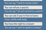 Know Your Rights When Stopped By the Police