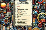 請 AI 寫程式專案的 README