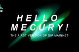 Hello! Mercury