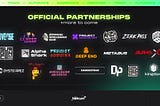 Tokun & Zapnode Partnership details.