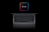 I’m delighted with the new Macbook Air and its M1 processor
