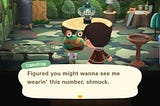 Wootini’s Weekly Animal Crossing Diary 11/30/24