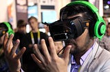 The Present And Future Of VR/AR: Applications In Commerce, Industry, Gaming, And Education