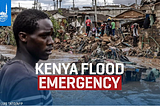 Floods Devestate Kenya: dealth toll reaches 181