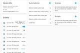 We automate Tuya Zigbee Smart Thermostatic Radiator Valve in the Home Assistant