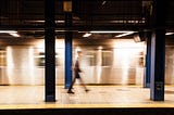 How Crowd Flow Technology is Helping the MTA Put a Digital Eye on Platform Safety