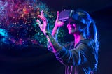 Exploring the Immersive World of Virtual Reality and Augmented Reality