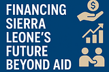 Sierra Leone Policy Conference 2025
