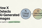I Investigated How X Detects AI Generated Images. It’s Not SynthID.